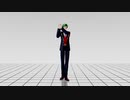 【MMDモーショントレース】コールボーイ【トレイ・クローバー】