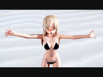 【東方MMD】霧雨魔理沙☆ハイファイレイヴァー【1080p】