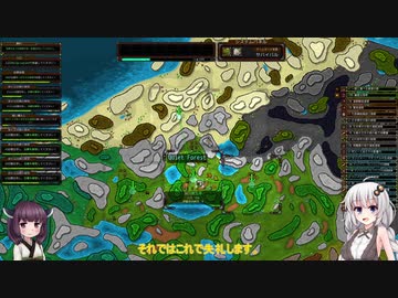 移住を見届けたRise to Ruins 02-16【VOICEROID実況】