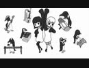 白黒翼の王国 - MAYU＆初音ミク＆リュウト