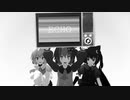 【MMD】うちの子27人でECHO【mono_MMD21春】