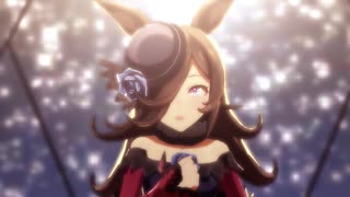 【ウマ娘】　ささやかな祈り【ライスシャワー】