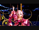 【ダーリンダンス二人用カメラ・ダンスモーションｖ2.0配布】MMD【ダーリンダンス】Tda式 紫音美菜 重音テト kimono style【210418】 【ray】【sdPBR】