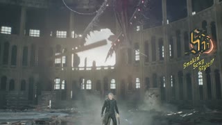 DMC5 Mission 3 DMD No Damage (Vergil)
