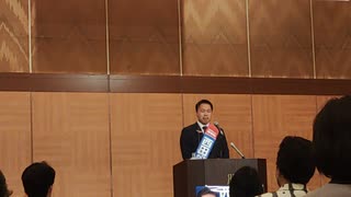 (研究所用)20210418 広島再選挙 西田英範本人演説