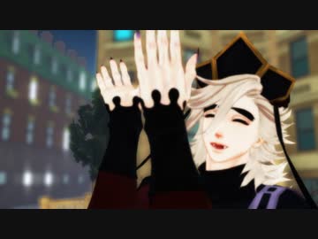 【鬼滅のMMD】踊れオーケストラ【上弦弐】