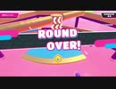 生放送でFallGuys優勝するまで眠れま10やった結果ｗｗｗ
