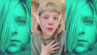 AURORA - Encrypted Love (TikTok & Instagram compilation)