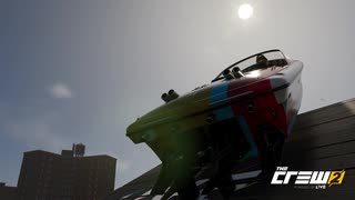 【TheCrew2】くるくる(crew2)しましょう_その140：21ブリッジ観てきたよ編