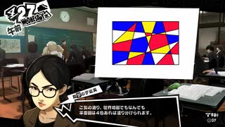 【4月27日】実際の日付に投稿するペルソナ5
