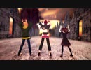 【VRoid→MMD】アンデッドエネミー【Veda】