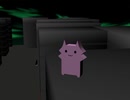 【平面猫】ＭＭＤで遊んでみた【目撃】