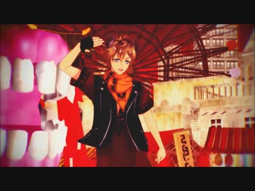 【MMDツイステ】RuggieでBabylon (۶•̀ᴗ•́)۶