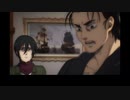 進撃の巨人 英語吹替版 第73話 It's because... it'd never be a fair fight!