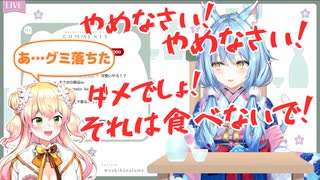 【雪花ラミィ】ねねち3Dお披露目配信の楽屋裏話【ホロライブ切り抜き】