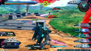 EXVS2XB　04.17　ホモプラマ4