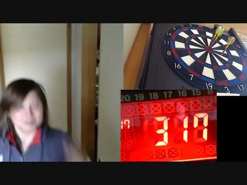 Yumeneko darts #12 Jan 2020 夢ねこ実家ダーツ DARTSLIVE 100S 新春投げはじめ