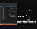 スーパーマリオを小一時間で作ってみた【プログラミング実況】