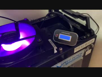 自作PC雑談 猛暑の夏 10年前のPCの熱暴走を簡易水冷で救おう＠Cooler Master ML240LV2 導入と温度の変化など