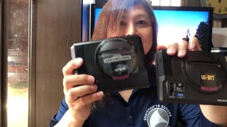 国内版 セガ メガドラミニ 海外版 SEGA Genesis Mini 開封レポートと感想トーク