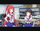 【日常編】エロゲKENZENシチュエーションvol.44 真帆VS志衣菜