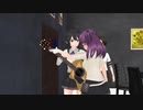 【MMD艦これ】親潮・萩風・綾波にハンマーギターをやってもらった