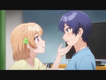 幼なじみが絶対に負けないラブコメ　第2話　彼と彼女と彼女の事情