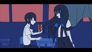 月面移住計画 / 初音ミク・LUMi - アニメMV