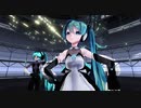 【MMD】シューティングスター2066 by アリエＰ×モゲラッタ／お帰りなさい。スペースシップの帰還！！