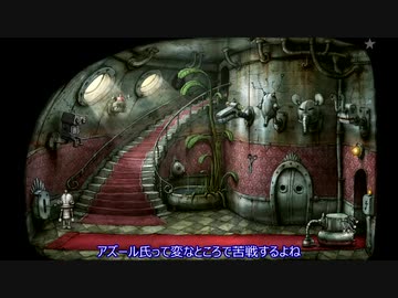 【ツイステ偽実況】ボドゲ部がロボットの街で謎を解く06