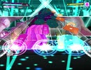 【D4DJ】1速＋大きさ200％＋ノーツデザイン3 イカサマライフゲイム (EXP14+) FULL COMBO【グルミク】