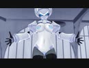 [MMD]ALIEN 逆バニーロボ娘