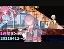 【Cevio_AI/AI_voice】一週間振り返り【琴葉茜・葵/伊織弓鶴/小春六花】