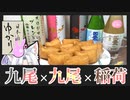 【日本酒ゆかり】栃木県　天鷹酒造　九尾/天鷹飲み比べ【変幻自在の限定酒】