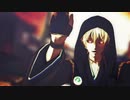 【MMD刀剣乱舞】孤独の宗教【鬼丸 鶴丸 山鳥毛】