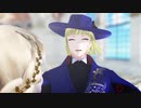 【MMDツイステ】ヴィル様の優雅な朝活（シトロエンの花咲くところ）ヴィル・ルーク・エぺル