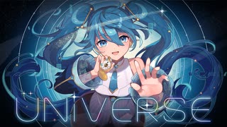 ÜNiVERSE feat.初音ミク