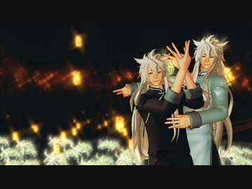 【MMD刀剣乱舞】「曼珠沙華」