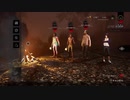 【DBD】#3 デットバイデイライト!! 笑いの神に愛された女!! ちいた!!