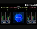 【GITADORA】Blue planet【XG】