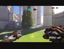 Overwatch オーバーウォッチ適当実況動画part297