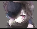 だいたい３分ぐらいで描かれてくライスシャワーの動画