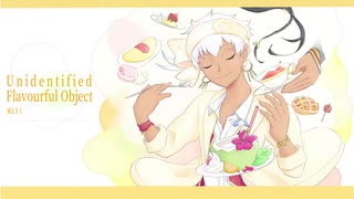 【手描きツイステ】U/nidentified F/lavourful O/bject【カリム・アルアジーム】