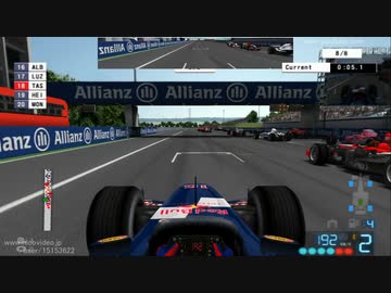 【TAS】Formula One 2006 キャリアモード Part11 フランスGP