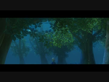 【MMD】空とファンタジー
