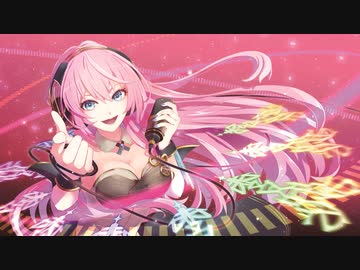 ルカルカ ナイトフィーバー 15 Samfree Unknown Producer S Feat 巡音ルカ Vocaloid Database