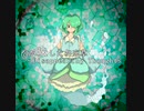 【東方風自作曲】泡が映した勿忘草～Disappearing Thoughts