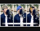 【Rap ver.】夜に駆ける Arranged by UNEEK ARTS【歌詞付き】