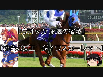 【競馬】ゆっくりさんと未来に語り継ぎたい名馬たち その014【ゆっくり朗読】