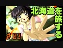 北海道を旅する。〈北海道旅行ゲーム実況：風雨来記〉＃03